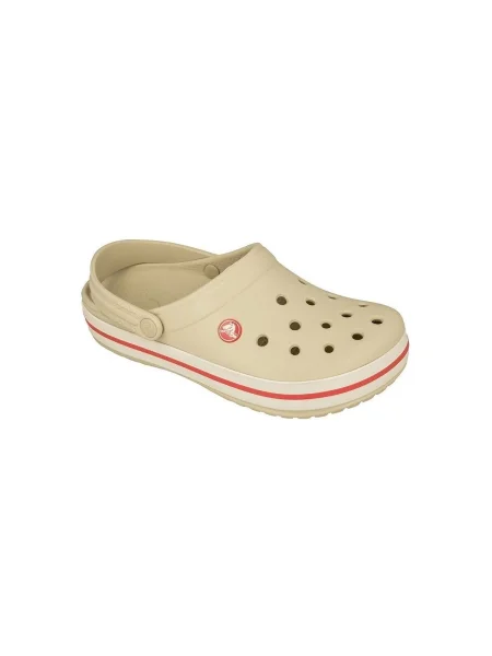 Pantofi Crocs bej