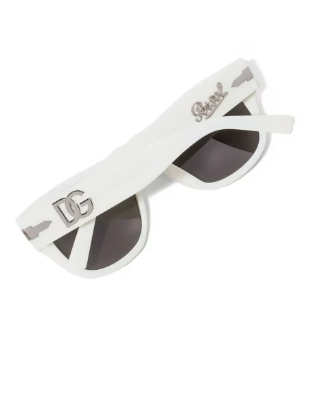 Sunčane naočale Dolce & Gabbana Eyewear bijela