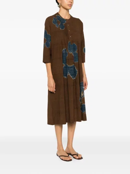 Rochie midi Yavi maro