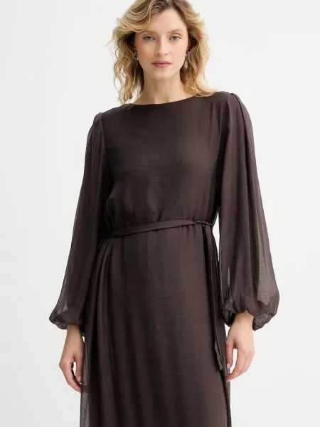 Answear.LAB rochie maro