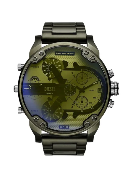 Часовници Diesel зелено