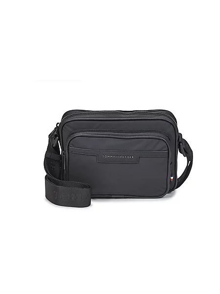 Torba za okrog pasu Tommy Hilfiger črna