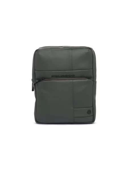 Geantă Piquadro verde