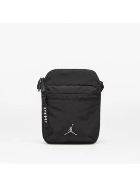 Τσάντα Jordan μαύρο