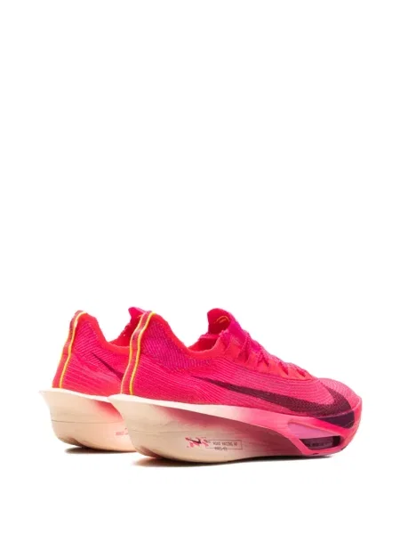 Sneakerși Nike Blazer portocaliu