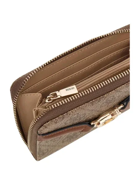 Portofel Guess maro