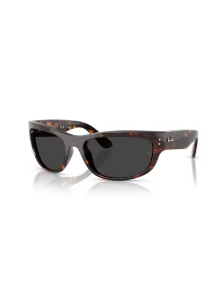 Ray-Ban Okulary Przeciwsłoneczne Mega Balorama braun brązowe