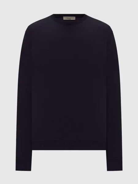 Джемпер з вовни Cashmere&whiskey сірий