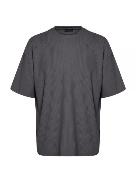 Trendyol Tricou gri