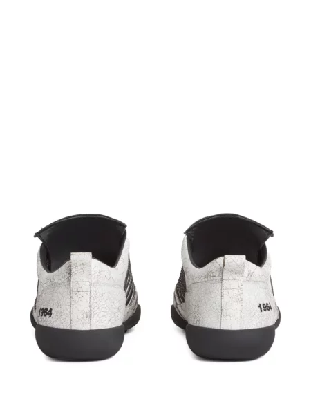 Sneakerși Dsquared2 cu broderie negru