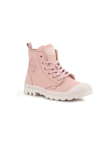 Pantofi Palladium roz