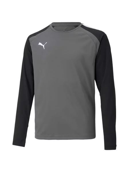 Tricou copii Puma gri
