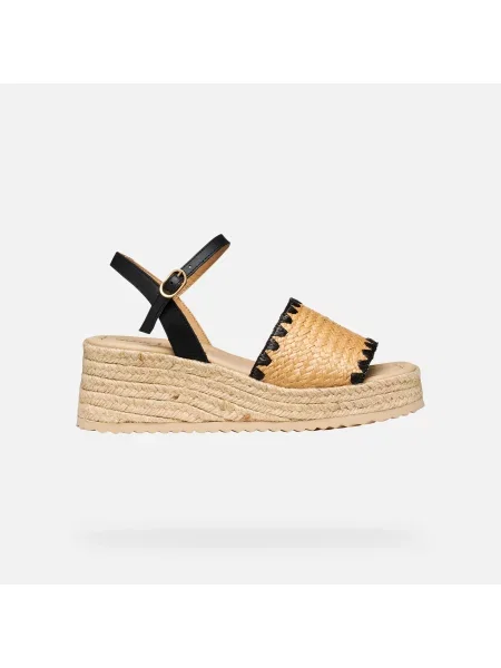 Sandale Geox negru