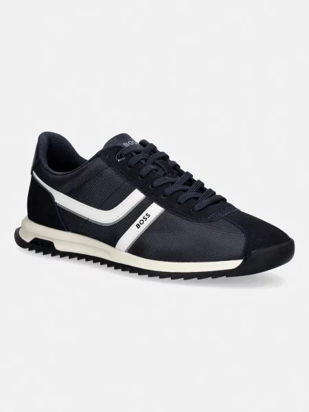 BOSS Orange Zayn sneakers pentru bărbați portocaliu
