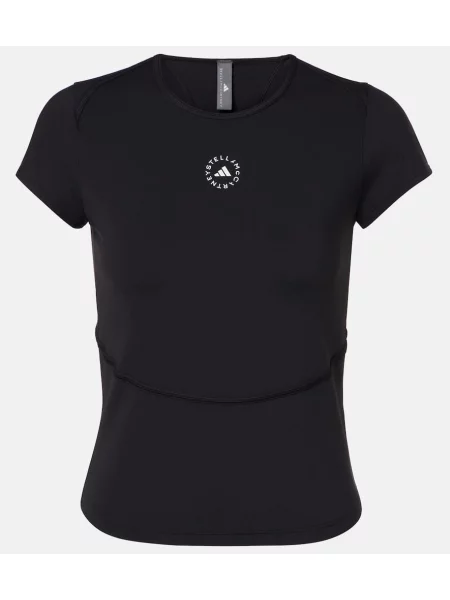 Top Adidas By Stella Mccartney negru