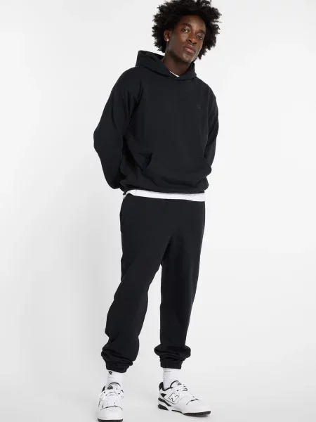 Брюки New Balance черные