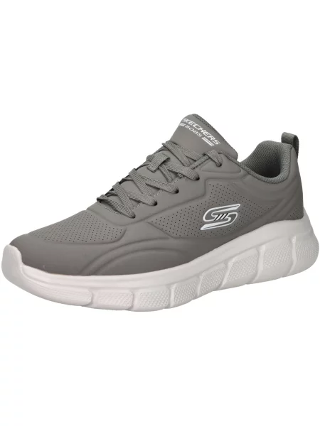 Félcipo Skechers szürke