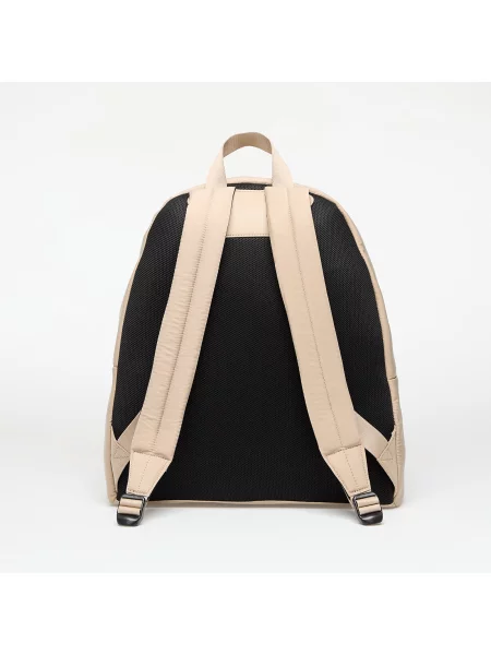Calvin Klein Jeans Metro Backpack Beige Universal beżowe