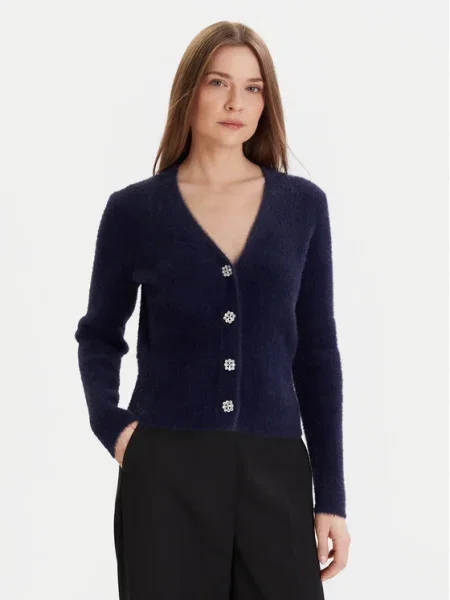 Morgan Cardigan Bleumarin