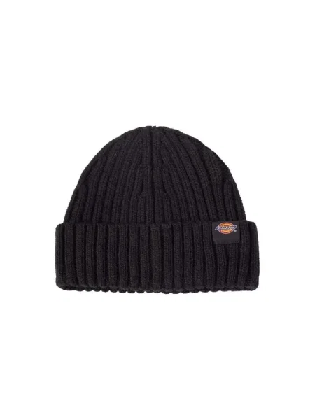 DICKIES Căciulă Lockwood bleumarin / galben / roșu negru