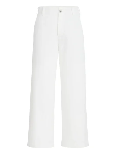 Pantaloni Brunello Cucinelli alb