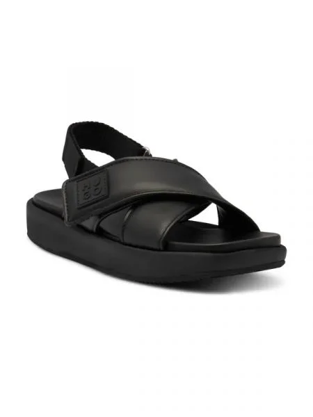 HUGO Sandale Emma negru