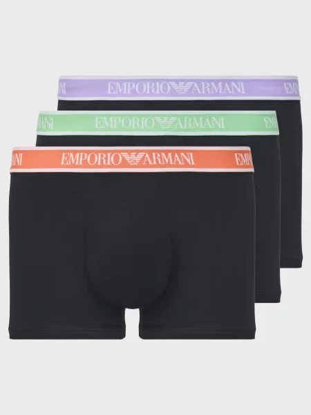 Труси Emporio Armani чорні