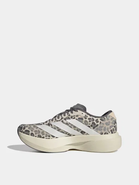 Кроссовки для бега Adidas для бега бежевые