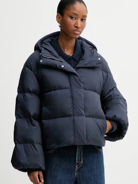 Pehelydzseki Calvin Klein sötétkék