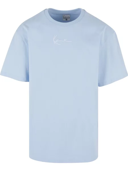 Karl Kani Tricou Essential deschis albastru