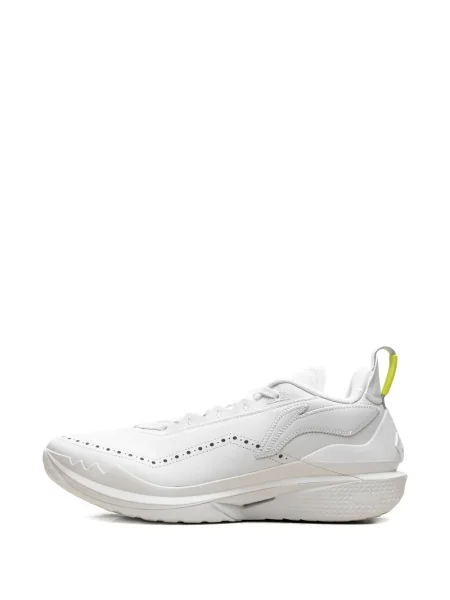 Sneakerși Li-ning alb