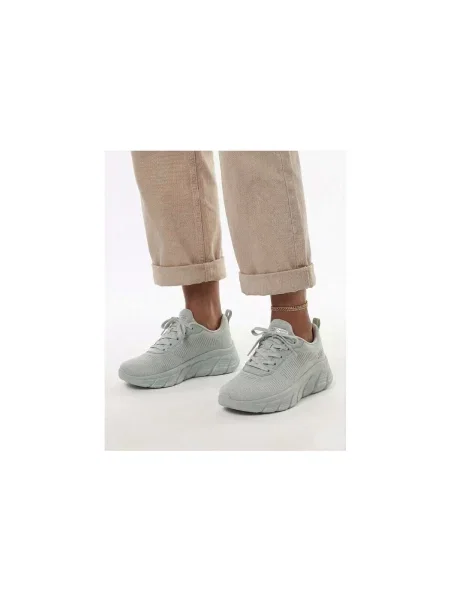 Pantofi Skechers verde