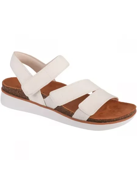 Pantofi Skechers alb
