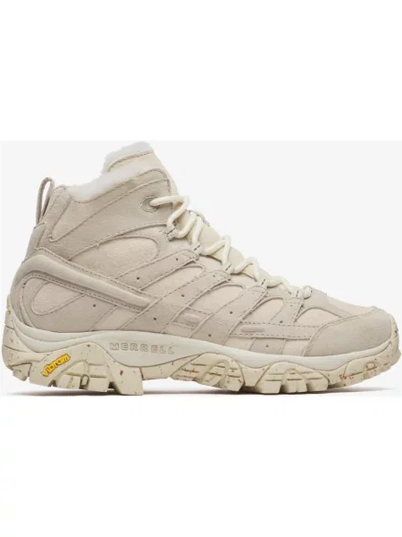 Buty trekkingowe Merrell Moab 2 Decon Mid Cozy Luxe beige 36 beżowe