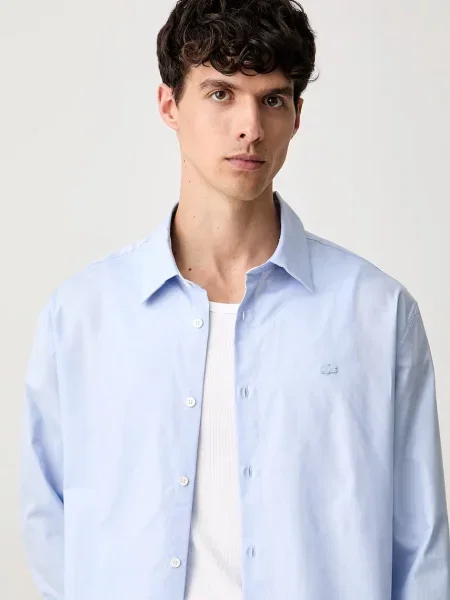 Twill ing Lacoste kék
