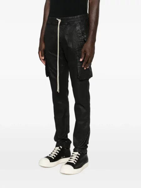Pantaloni cargo Rick Owens Drkshdw negru