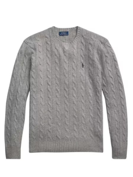 Ralph Lauren Pulover grej