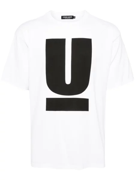 Tricou Undercover alb