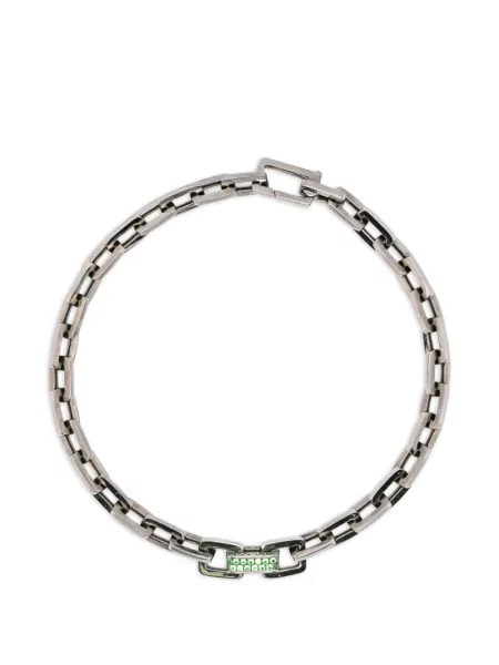 Гривна Shay с гранат