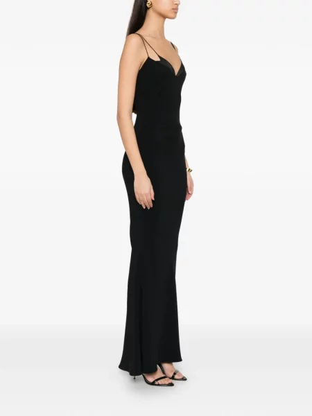 Rochie Tom Ford cu bretele negru