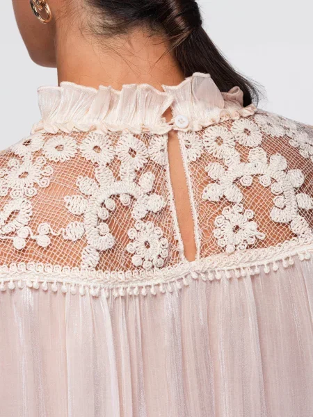 Ombre Bluza bež