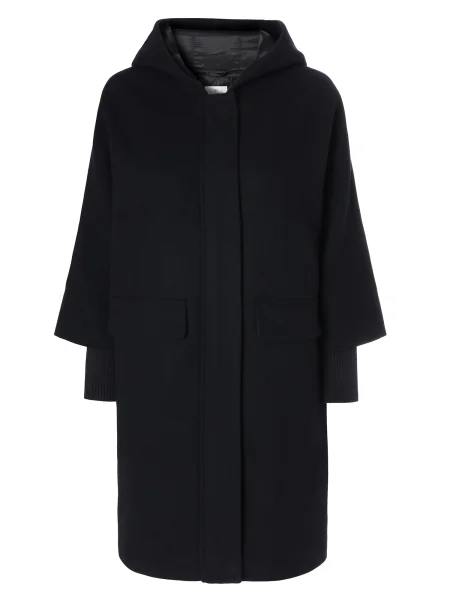 TATUUM Palton de iarnă bleumarin