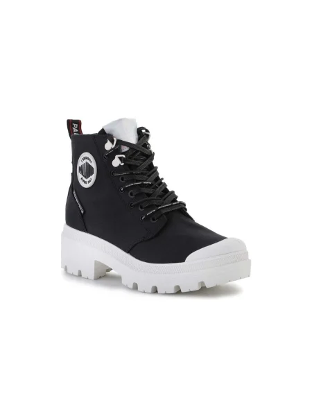 Pantofi Palladium negru