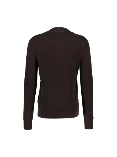 Sweter Gran Sasso brązowy