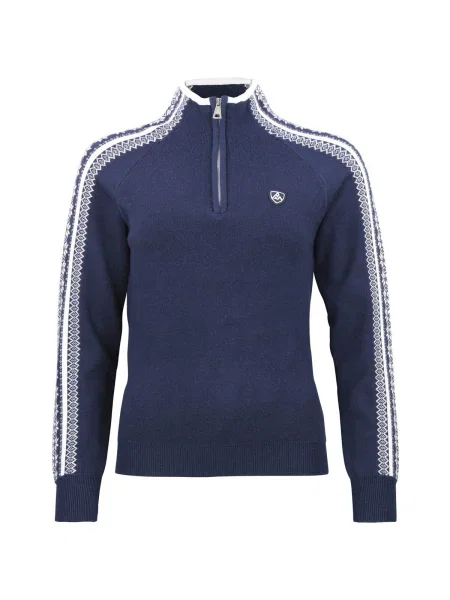 Pulover Peak Mountain albastru