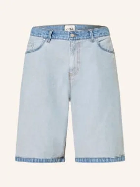 Arte Antwerp Džínové Šortky denim bleach