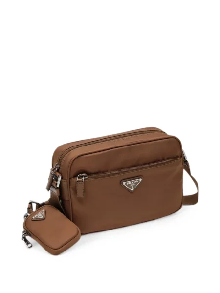 Body Prada cu autograf maro