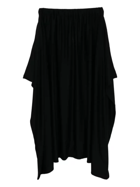 Spodnie Junya Watanabe wełniane czarne