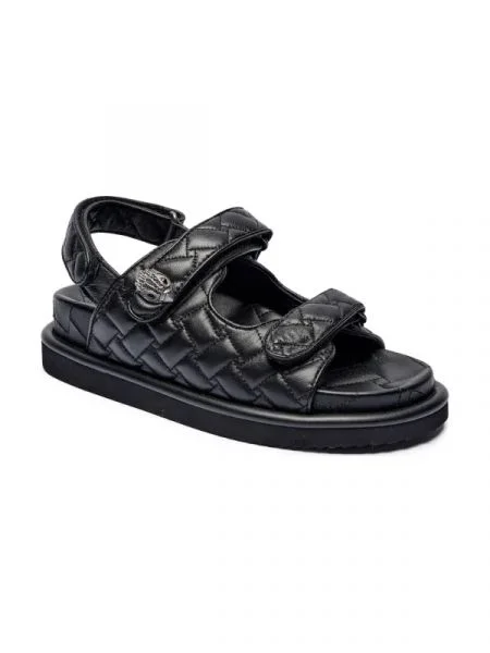 Kurt Geiger De piele sandale ORSON negru
