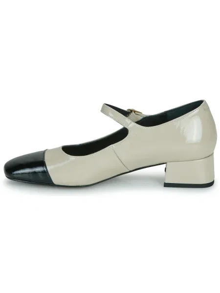 Pantofi Jb Martin alb